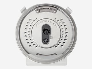 RZ-W100EM-K 日立 IHジャー炊飯器 5.5合炊き 沸騰鉄釜 ふっくら御膳