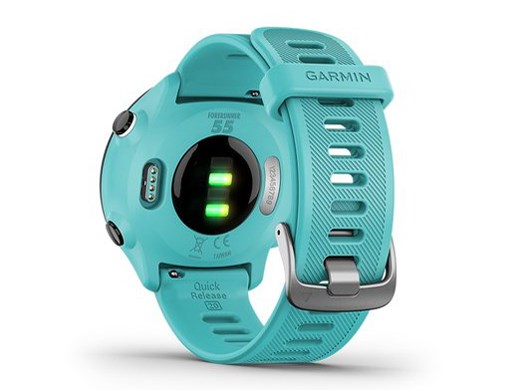 ガーミン FOREATHLETE 55 ランニングウォッチ GPS 付属品充実 