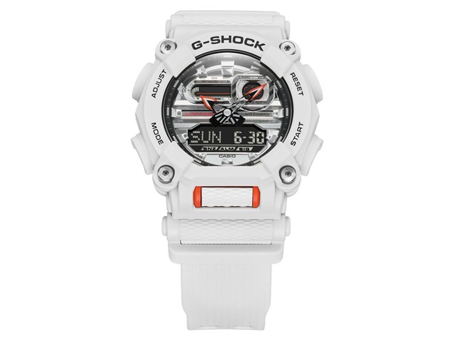 カシオ【国内正規品】G-SHOCK アナログ デジタル 腕時計 GA