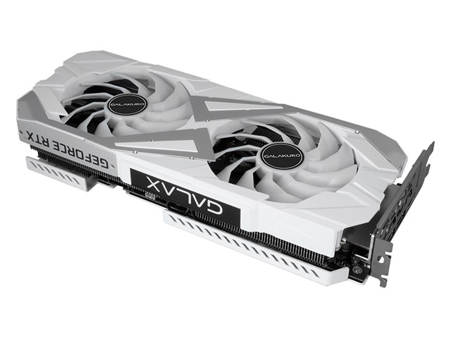 玄人志向 NVIDIA GK RTX3060Ti E8GB WHITE LHR-