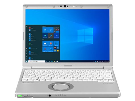 パナソニック Panasonic ノートPC ノートパソコン Lets note CF-SV1 ビジネスモデル Core i5-1145G7vPro  8GB SSD256GB W10P64の通販なら: リコメン堂 [Kaago(カーゴ)]