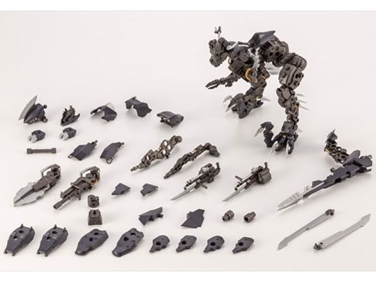 コトブキヤ【プラモデル】ヘキサギア ボルトレックス・ラース コトブキヤ【プラモデル】ヘキサギア ボルトレックス・ラース