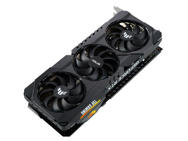 TUF-RTX3060-O12G-V2-GAMING [PCIExp 12GB]の通販なら: イータイムズ