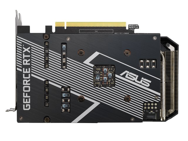 DUAL-RTX3060-O12G-V2 [PCIExp 12GB]の通販なら: イータイムズアキバ 