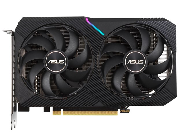 DUAL-RTX3060-O12G-V2 [PCIExp 12GB]の通販なら: イータイムズアキバ 