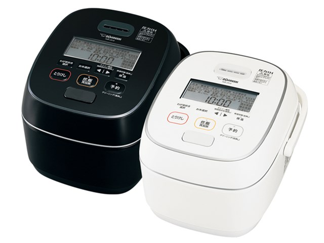 新品 象印 ZOJIRUSHI 圧力IH炊飯器 NW-JX10-BA 未開封品 - 炊飯器