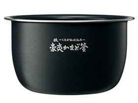 象印【ZOJIRUSHI】1升 圧力IH炊飯ジャー 極め炊き ブラック NW-JX18-BA