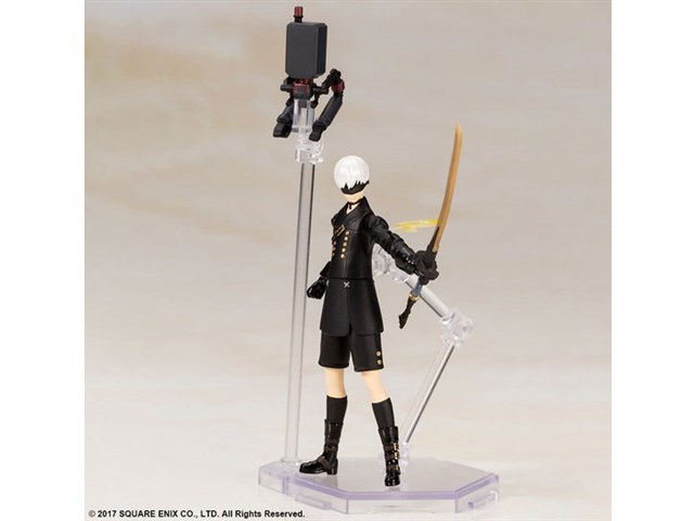 スクウェアエニックス【プラモデル】NieR:Automata プラスチックモデル