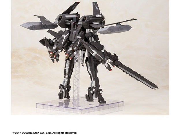 NieR:Automata プラスチックモデルキット 飛行ユニットHo229