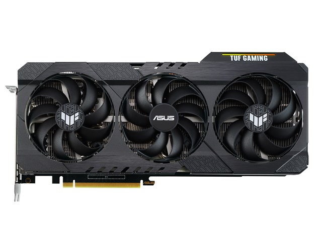 TUF-RTX3060TI-O8G-V2-GAMING [PCIExp 8GB]の通販なら: SMART1-SHOP