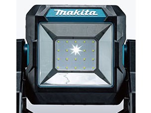 マキタ【makita】40Vmax充電式スタンドライト(18V・14.4V電池も使用可