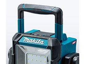 マキタ【makita】40Vmax充電式スタンドライト(18V・14.4V電池も使用可