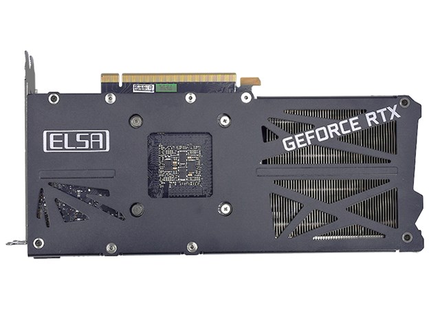 ELSA GeForce RTX 3060 S.A.C /L GD3060-12GERSH [PCIExp 12GB]の通販 ...
