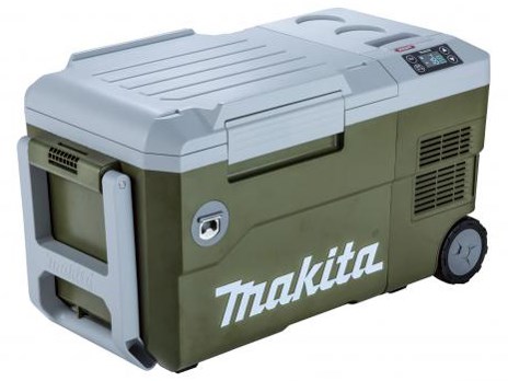 マキタ（makita） 充電式保冷温庫 本体 オリーブ CW001GZO 本体のみ