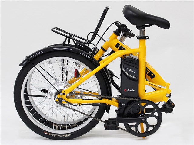 自転車 ミムゴ FDB20EB MG-HM20EBYE + 専用充電器 HUMMER 電動アシスト 電動自転車 電動アシスト三輪自転車  ミムゴの通販なら: アサヒデンキPLUS [Kaago(カーゴ)]