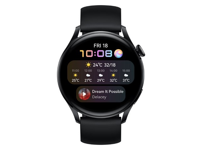 HUAWEI WATCH 3 スポーツモデルの通販なら: 測定の森 Plus [Kaago(カーゴ)]