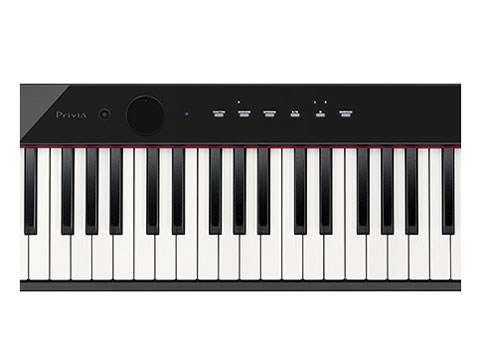カシオ 電子ピアノ PX-S1100-BK ブラック Privia 鍵盤数88 内蔵曲60曲