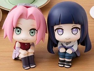 ヒナタ様購入 メガハウス【ホビー】るかっぷ NARUTO-ナルト- 疾風伝 日向ヒナタ H