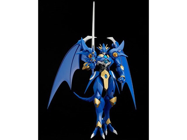 新品 MODEROID グッスマ 魔法騎士レイアース 海神セレス プラモデル