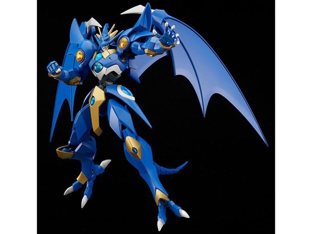 グッドスマイルカンパニー【プラモデル】MODEROID 魔法騎士