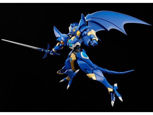 グッドスマイルカンパニー【プラモデル】MODEROID 魔法騎士