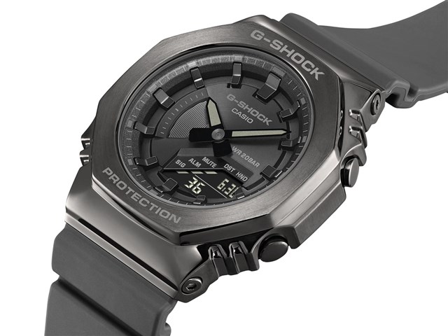 G-SHOCK Metal Covered GM-S2100B-8AJFの通販なら: ミスターエアコン