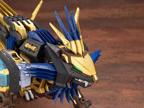 壽屋(KOTOBUKIYA)ZOIDS EZ-054 ライガーゼロイクス 全長約310mm 1/72スケール プラモデル ZD107