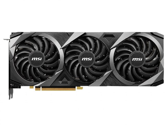 新品」MSI GeForce RTX 3080 Ti VENTUS 3X 12G OC [PCIExp 12GB