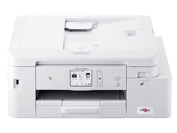 MFC-J4440N 大容量ファーストタンク A4インクジェット複合機 Wi-Fi FAX