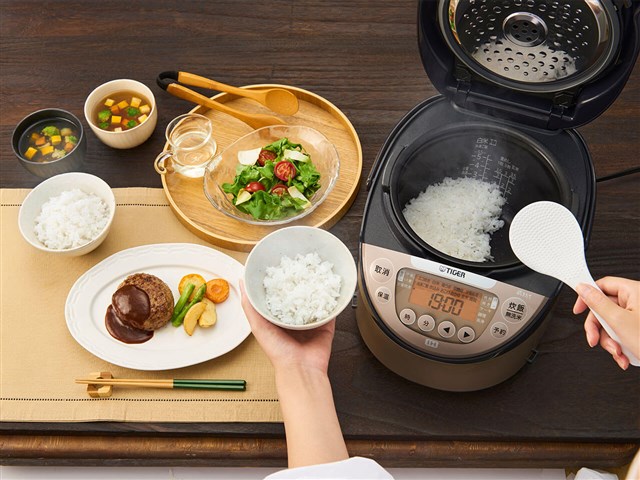 炊きたて JPW-A100 通常配送商品の通販なら: バリュー・ショッピング