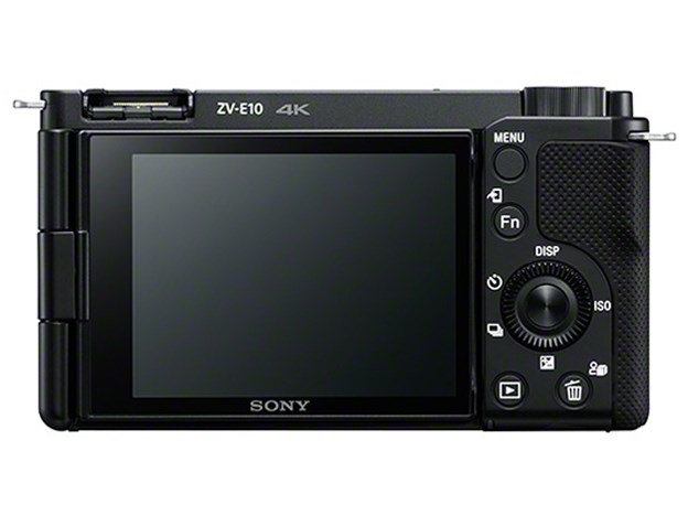 SONY デジタル一眼カメラ・ボディ VLOGCAM ZV-E10 ブラックの通販なら