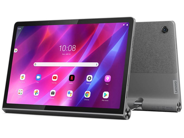 Lenovo Yoga Tab 11 ZA8W0074JPの通販なら: 測定の森 Plus [Kaago(カーゴ)]