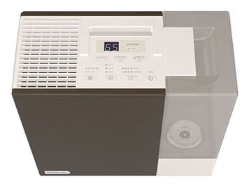 DAINICHI ダイニチ RXシリーズ HD-RX500A-T 加湿器 ハイブリッド式