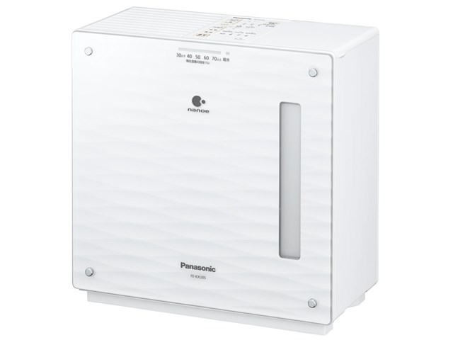 パナソニック【ナノイー搭載】～14畳 ヒーターレス気化式加湿機