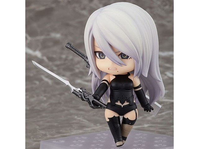 スクウェア・エニックス【フィギュア】ねんどろいど NieR