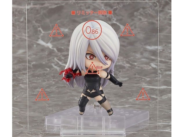 スクウェア・エニックス【フィギュア】ねんどろいど NieR スクウェア・エニックス【フィギュア】ねんどろいど NieR