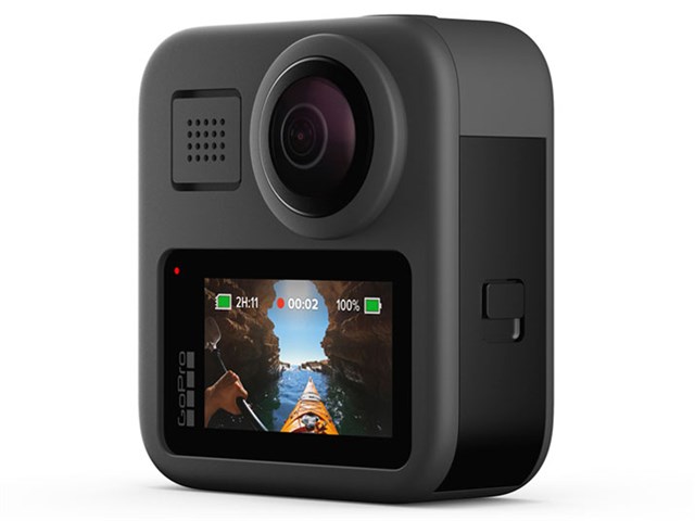 新品未開封 GoPro MAX - ビデオカメラ