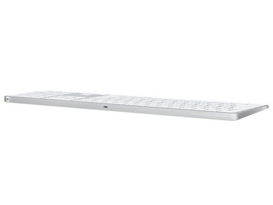 【新品未使用】☆Magic Keyboard ☆MK2C3J/A☆ Czech Apple Magic Keyboard with Touch ID and Numeric Keypad
