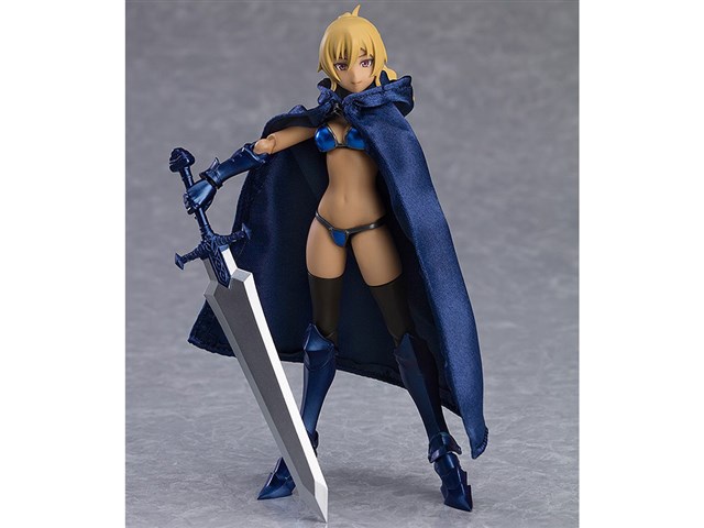 マックスファクトリー【フィギュア】figma 534 ビキニアーマー（マコト 