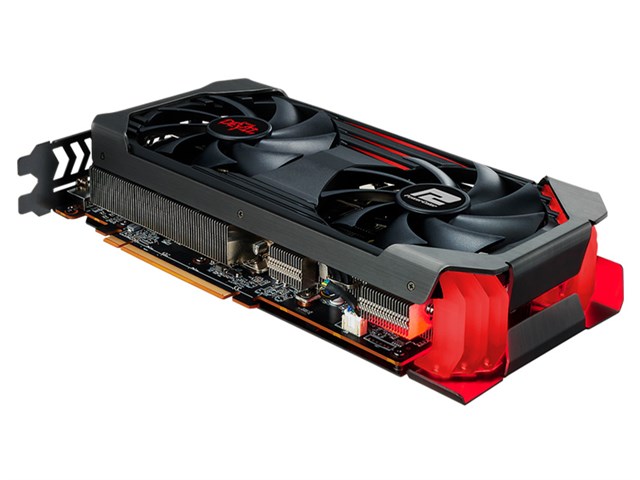 新品 PowerColor Red Devil PCIExp 8GBビデオカード-
