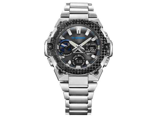 G-SHOCK☆GST-B400XD-1A2JF☆ソーラー☆Bluetooth