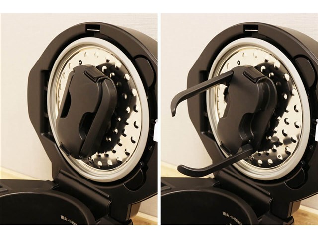 ヘルシオ ホットクック KN-HW16G-B [ブラック系]の通販なら