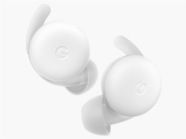 Pixel Buds A-Series [Clearly White]の通販なら: 高上屋 [Kaago(カーゴ)]