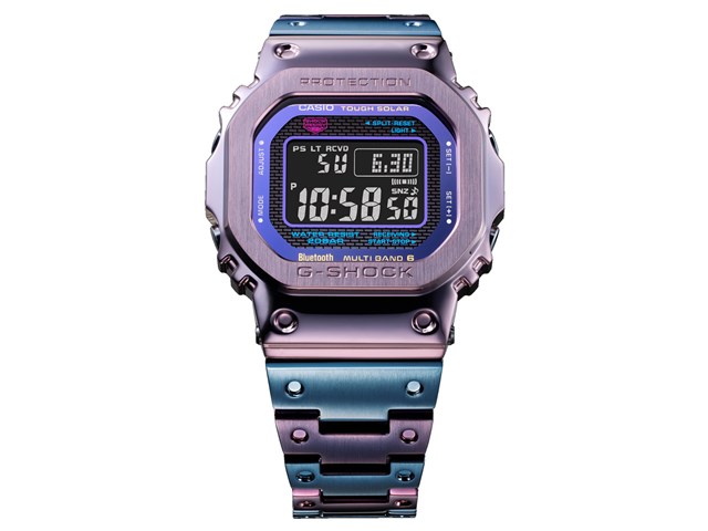 G-SHOCK GMW-B5000PB-6JFの通販なら: World Free Store [Kaago(カーゴ)]