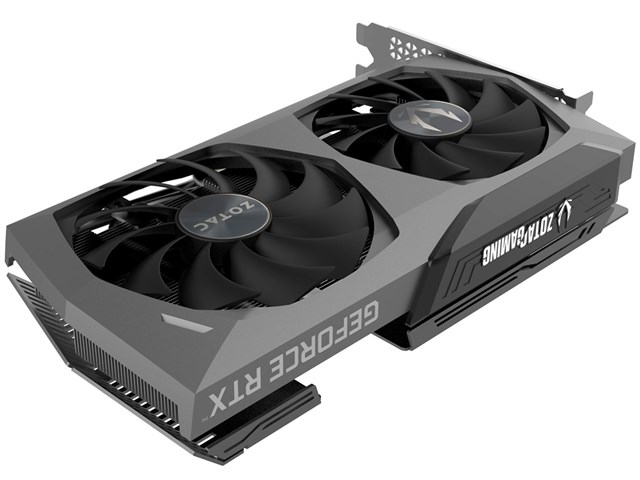 グラフィックボード・グラボ・ビデオカード ZOTAC GAMING GeForce RTX 3070 Twin Edge ZOTAC GeForce RTX 3070 Twin Edge