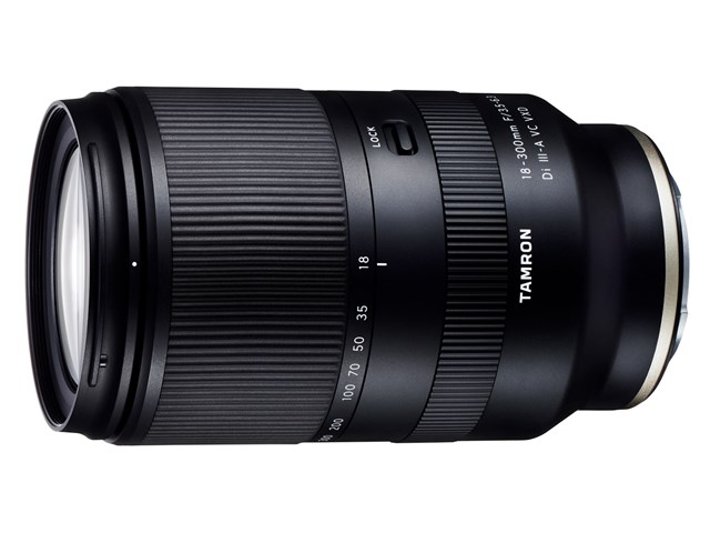 18-300mm F/3.5-6.3 Di III-A VC VXD (Model B061) [ソニーE用]の通販なら: デジタルランド  [Kaago(カーゴ)]