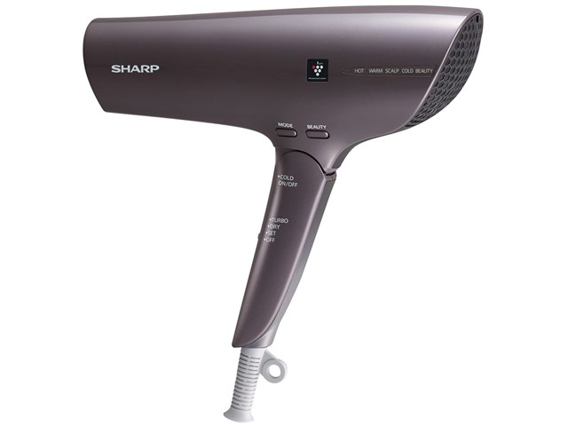 シャープ【SHARP】プラズマクラスタードライヤー beaute A コズミック