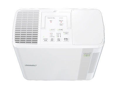DAINICHI ダイニチ HDシリーズ HD-5021-W 加湿器 ハイブリッド式