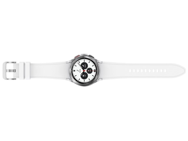 Galaxy Watch4 Classic 42mm SM-R880NZSAXJP [シルバー]の通販なら ...