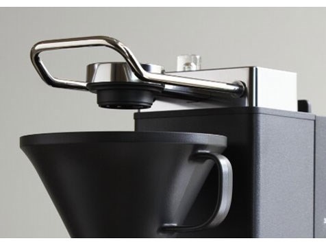 バルミューダ BALMUDA The Brew コーヒーメーカー K06A-BKの通販なら